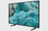 SAMSUNG TV QE43Q7FAA, QLED UHD 4K Smart, 43"
